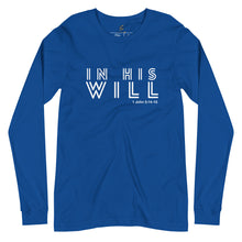 Load image into Gallery viewer, In His Will